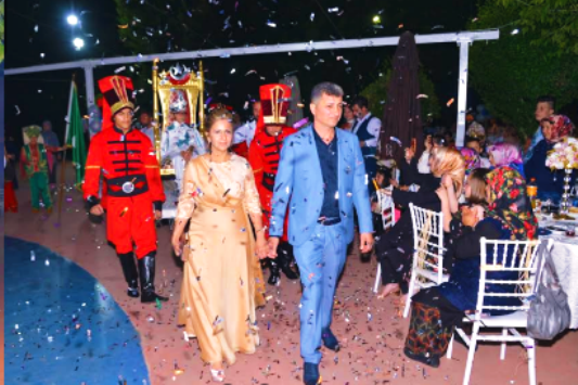 Özel Günler ve Yıldönümü Kutlamaları